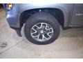 Satin Steel Metallic - Canyon AT4 Crew Cab 4WD Photo No. 5