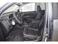 Satin Steel Metallic - Canyon AT4 Crew Cab 4WD Photo No. 6