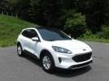 2020 Oxford White Ford Escape SE  photo #4