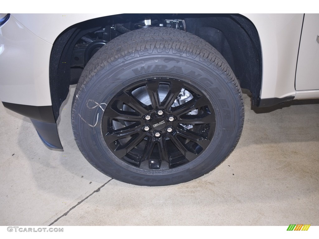 2021 GMC Canyon Elevation Crew Cab 4WD Wheel Photo #142518325