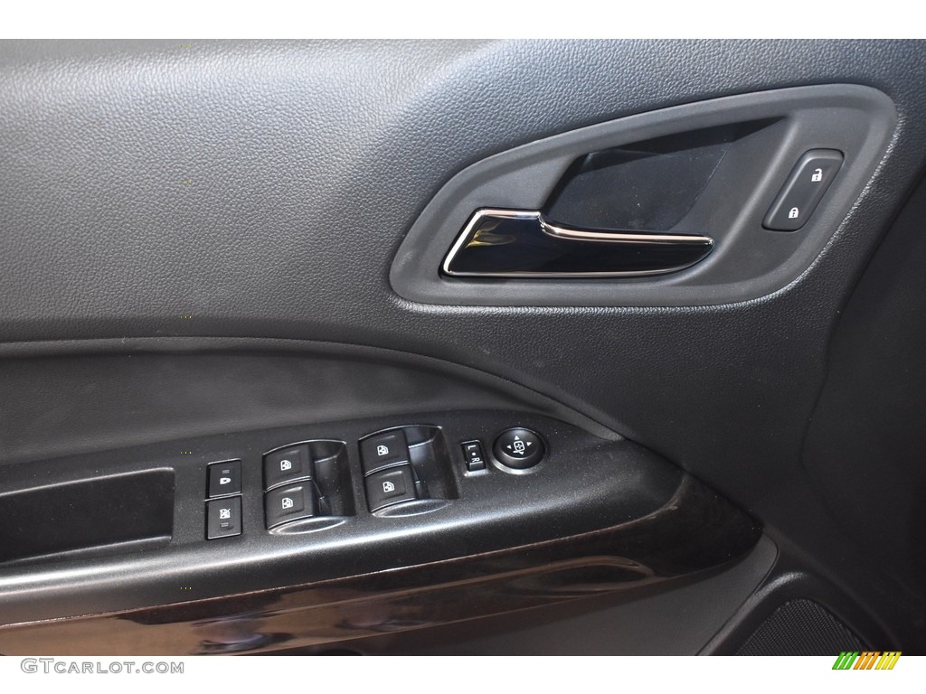 2021 GMC Canyon Elevation Crew Cab 4WD Door Panel Photos