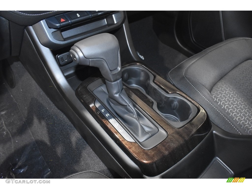 2021 GMC Canyon Elevation Crew Cab 4WD 8 Speed Automatic Transmission Photo #142518487