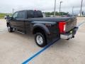 2017 Shadow Black Ford F350 Super Duty Lariat Crew Cab 4x4  photo #5