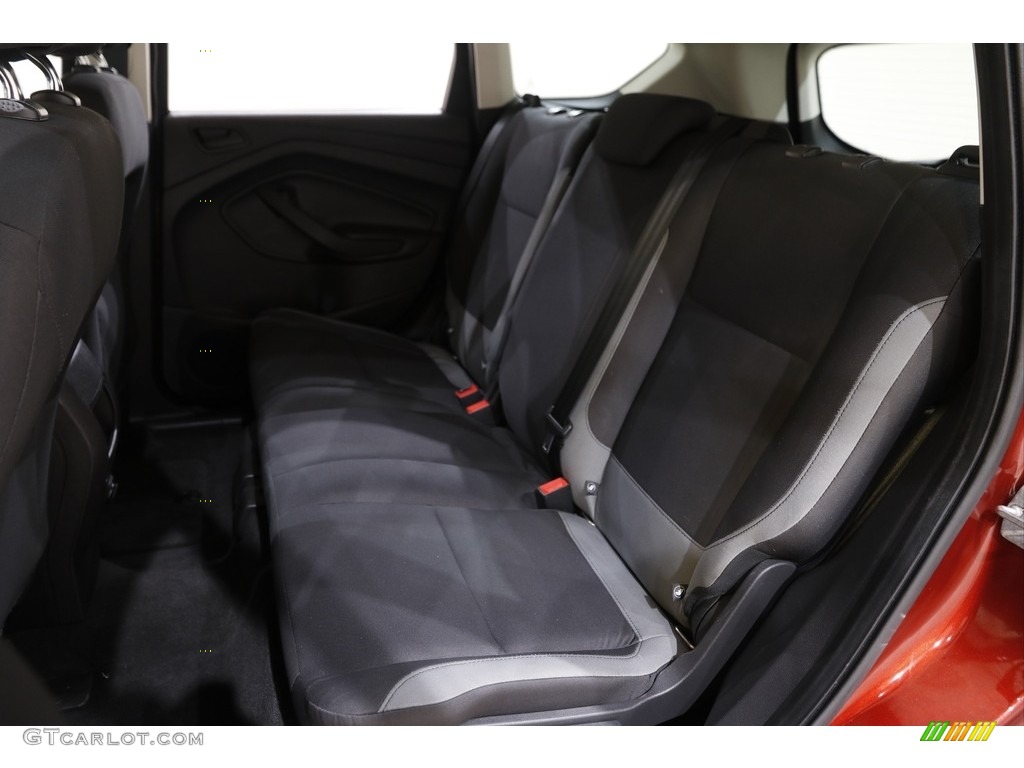 2014 Escape S - Sunset / Charcoal Black photo #15