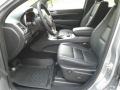 Black 2021 Jeep Grand Cherokee Limited 4x4 Interior Color