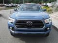 2019 Cavalry Blue Toyota Tacoma SR5 Double Cab 4x4  photo #12