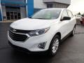 Summit White - Equinox LS AWD Photo No. 2