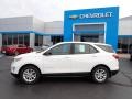 Summit White - Equinox LS AWD Photo No. 3