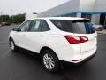 Summit White - Equinox LS AWD Photo No. 4