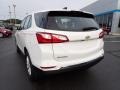 Summit White - Equinox LS AWD Photo No. 5