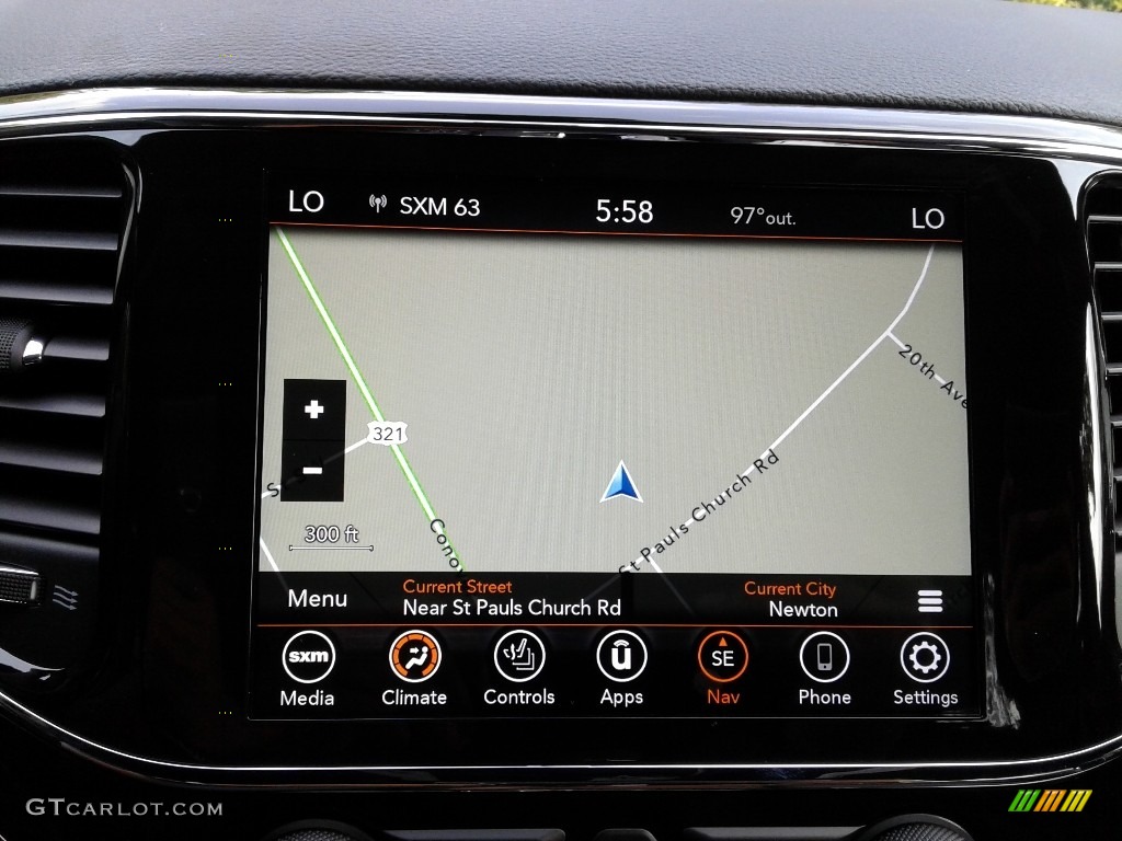 2021 Jeep Grand Cherokee Limited 4x4 Navigation Photo #142519435