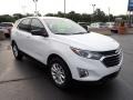 Summit White - Equinox LS AWD Photo No. 11