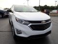 Summit White - Equinox LS AWD Photo No. 12