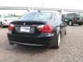 2008 Jet Black BMW 3 Series 328i Sedan  photo #11