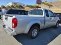 Glacier White - Frontier S King Cab Photo No. 4