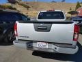 Glacier White - Frontier S King Cab Photo No. 5