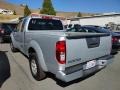 Glacier White - Frontier S King Cab Photo No. 6