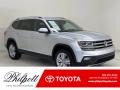 2019 Reflex Silver Metallic Volkswagen Atlas SE  photo #1