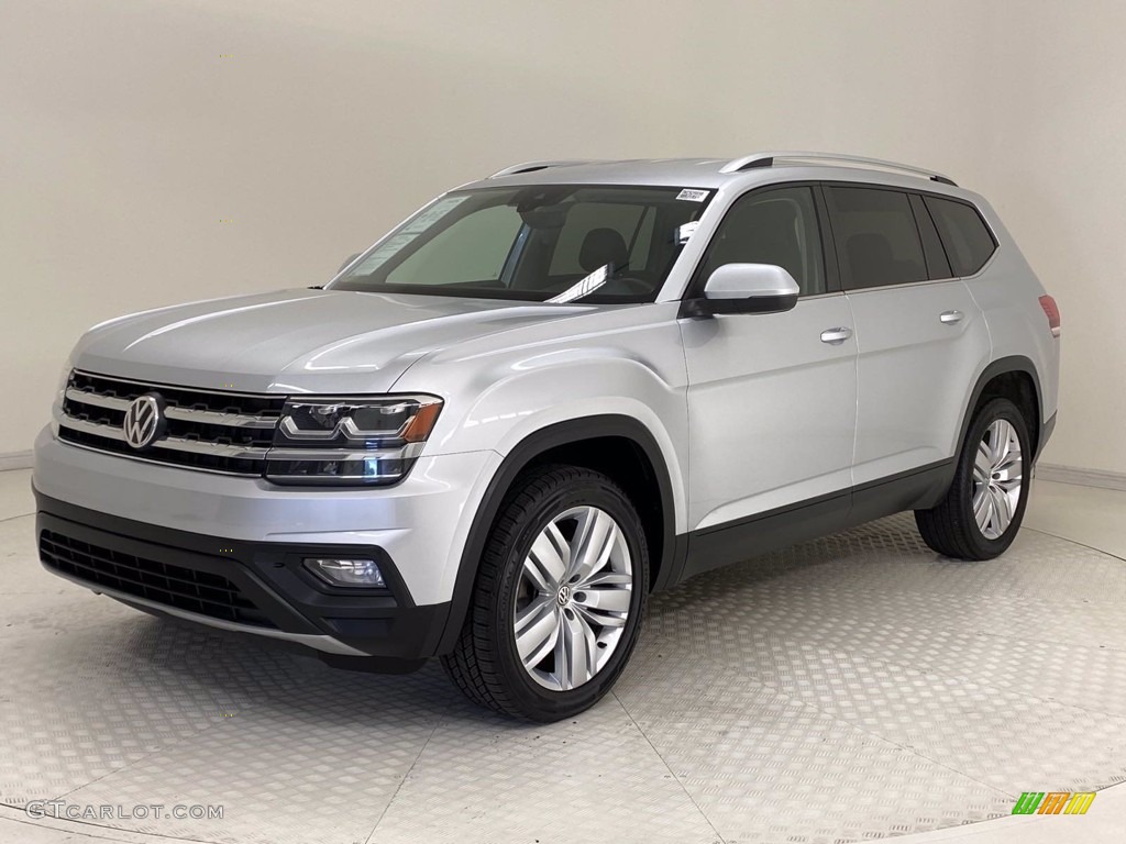 2019 Volkswagen Atlas SE Exterior Photos