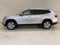 Reflex Silver Metallic 2019 Volkswagen Atlas SE Exterior