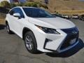 2018 Eminent White Pearl Lexus RX 350  photo #1