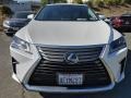 2018 Eminent White Pearl Lexus RX 350  photo #2