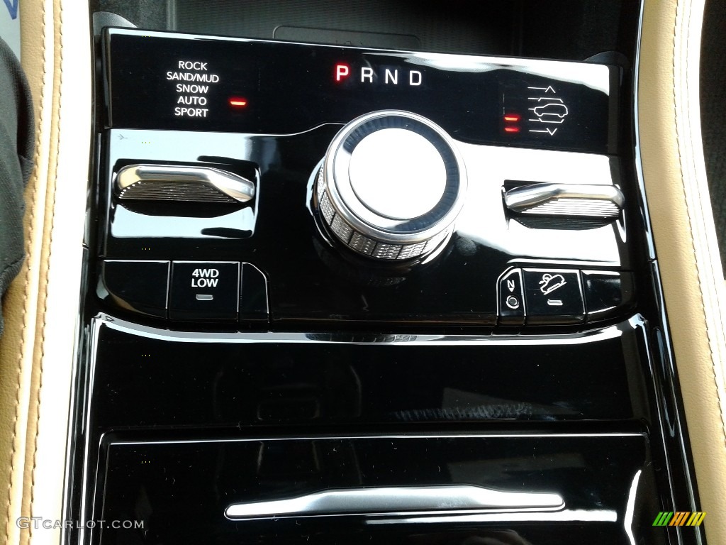 2021 Jeep Grand Cherokee L Summit Reserve 4x4 Transmission Photos