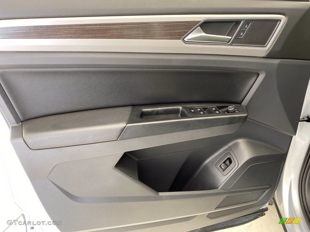 2019 Volkswagen Atlas SE Door Panel Photos
