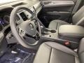 Titan Black Front Seat Photo for 2019 Volkswagen Atlas #142520461