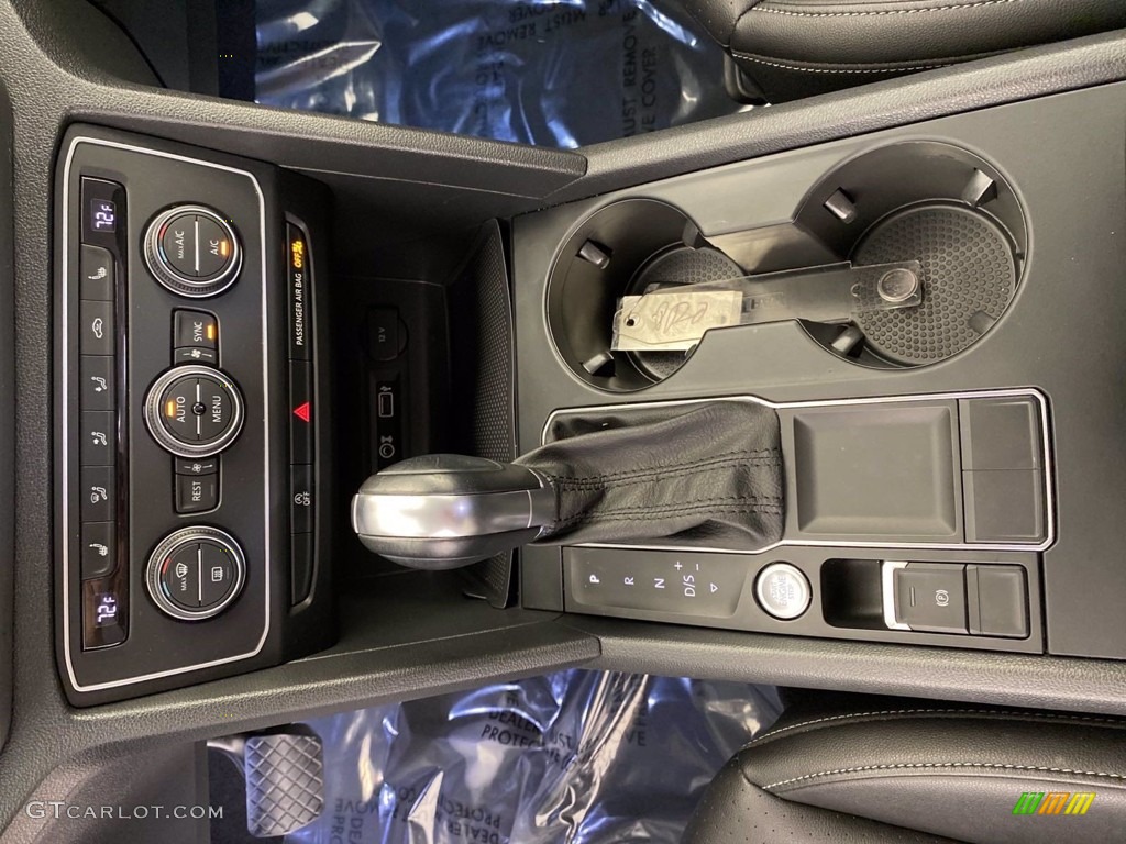 2019 Volkswagen Atlas SE Transmission Photos