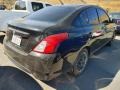 Super Black - Versa 1.6 S Sedan Photo No. 4