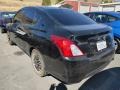 Super Black - Versa 1.6 S Sedan Photo No. 5