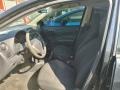 Super Black - Versa 1.6 S Sedan Photo No. 6