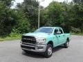 Light Green - 2500 Tradesman Crew Cab 4x4 Photo No. 2