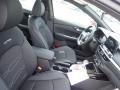 Front Seat of 2021 Forte GT-Line