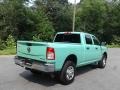 Light Green - 2500 Tradesman Crew Cab 4x4 Photo No. 6