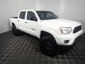 Super White - Tacoma V6 TRD Double Cab 4x4 Photo No. 2