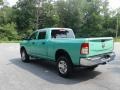 Light Green - 2500 Tradesman Crew Cab 4x4 Photo No. 9