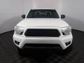 Super White - Tacoma V6 TRD Double Cab 4x4 Photo No. 4