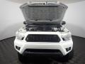 Super White - Tacoma V6 TRD Double Cab 4x4 Photo No. 5