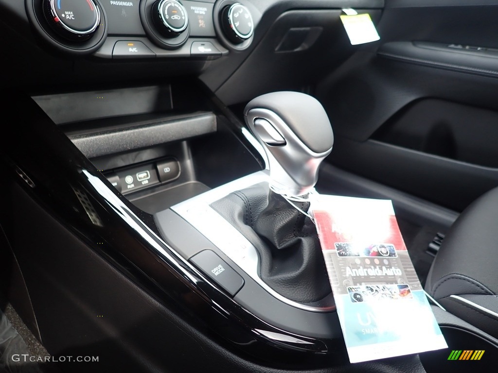 2021 Kia Forte GT-Line Transmission Photos