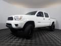 Super White - Tacoma V6 TRD Double Cab 4x4 Photo No. 7