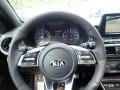 Black Steering Wheel Photo for 2021 Kia Forte #142521532