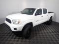 Super White - Tacoma V6 TRD Double Cab 4x4 Photo No. 8