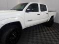 Super White - Tacoma V6 TRD Double Cab 4x4 Photo No. 9