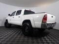 Super White - Tacoma V6 TRD Double Cab 4x4 Photo No. 10