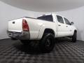 Super White - Tacoma V6 TRD Double Cab 4x4 Photo No. 14