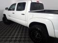 Super White - Tacoma V6 TRD Double Cab 4x4 Photo No. 16