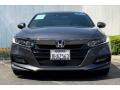 Modern Steel Metallic - Accord Sport Sedan Photo No. 4