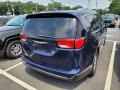2017 Jazz Blue Pearl Chrysler Pacifica Touring L Plus  photo #4